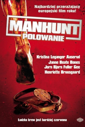 manhunt foreign cover